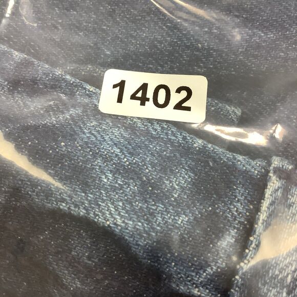 Levi Levis Levi's High Loose Denim Jeans Women's 30 30X27.5 Blue Wide Leg 90s - Picture 15 of 16